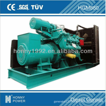 640KW Googol High Speed Diesel Generator